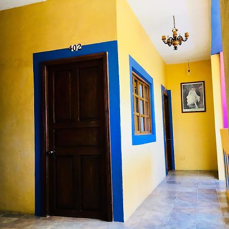 Hotel Casona Del Vizconde Гуанахуато Екстер'єр фото