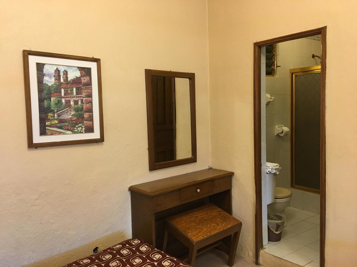 Hotel Casona Del Vizconde Гуанахуато Екстер'єр фото