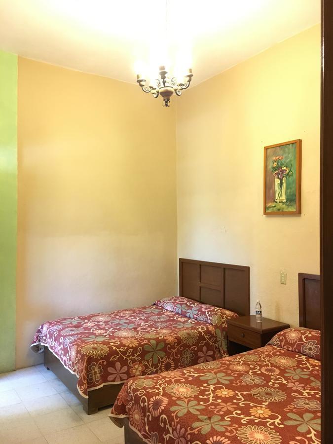 Hotel Casona Del Vizconde Гуанахуато Екстер'єр фото