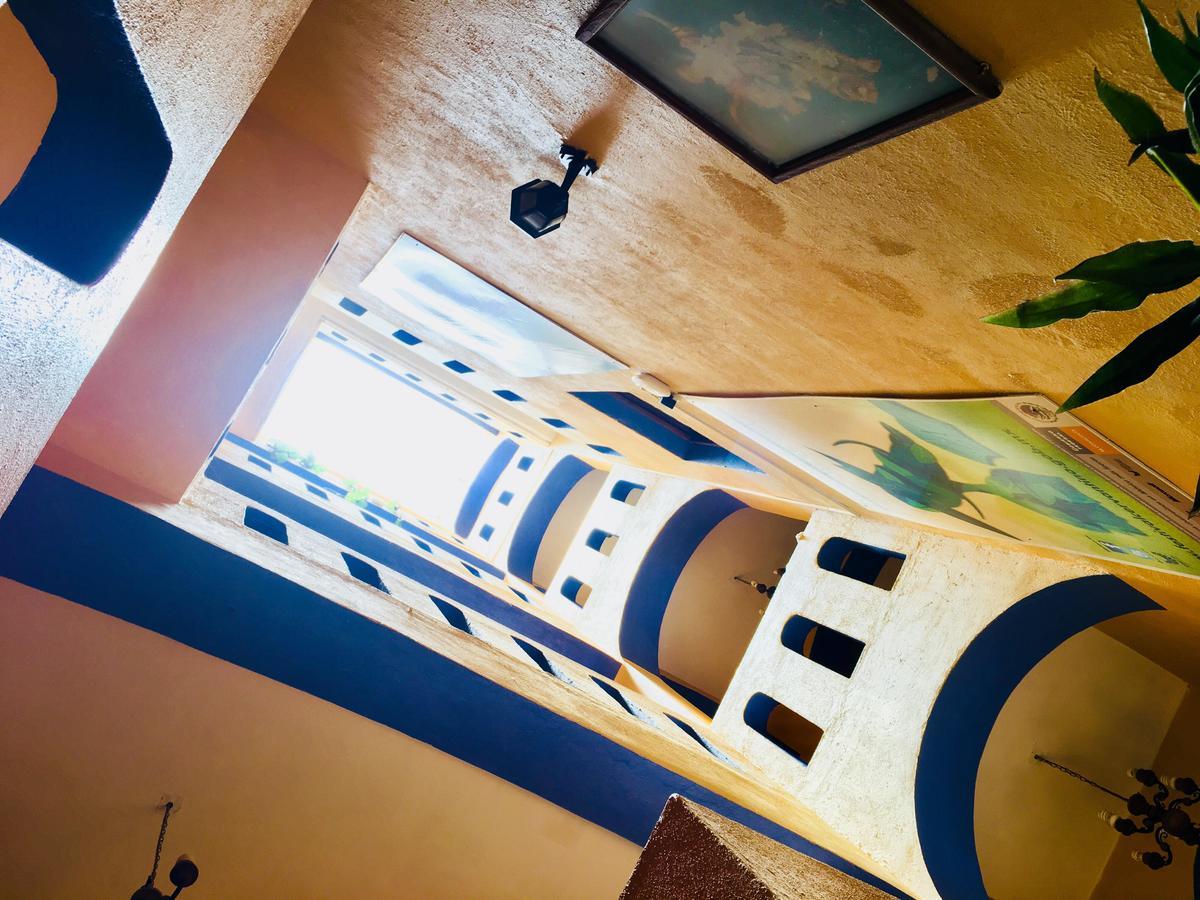 Hotel Casona Del Vizconde Гуанахуато Екстер'єр фото