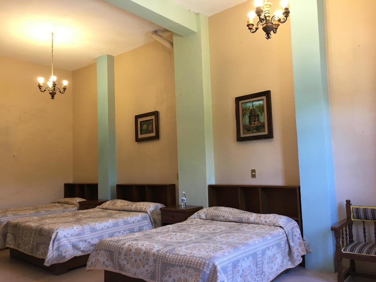 Hotel Casona Del Vizconde Гуанахуато Екстер'єр фото