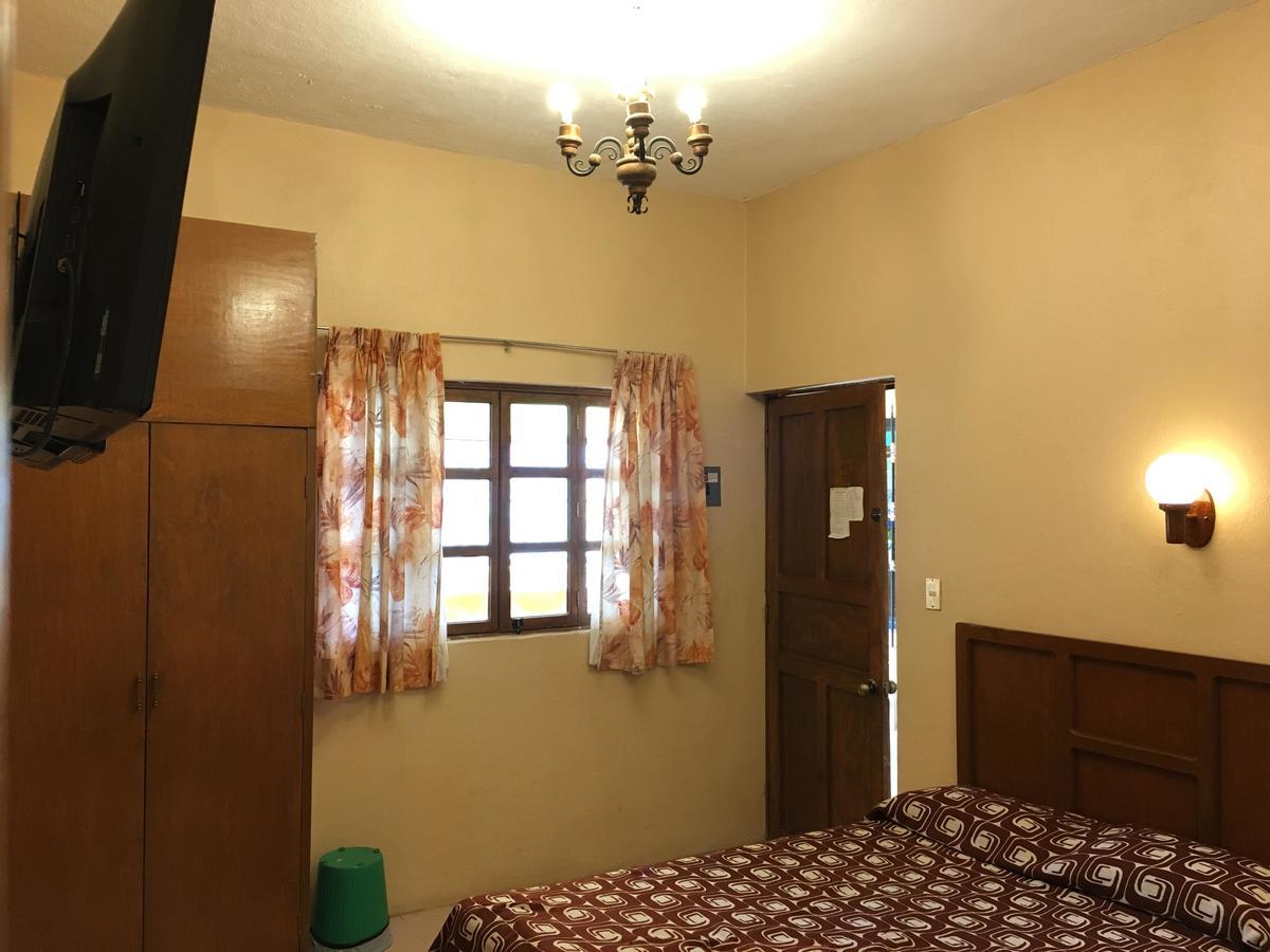 Hotel Casona Del Vizconde Гуанахуато Екстер'єр фото