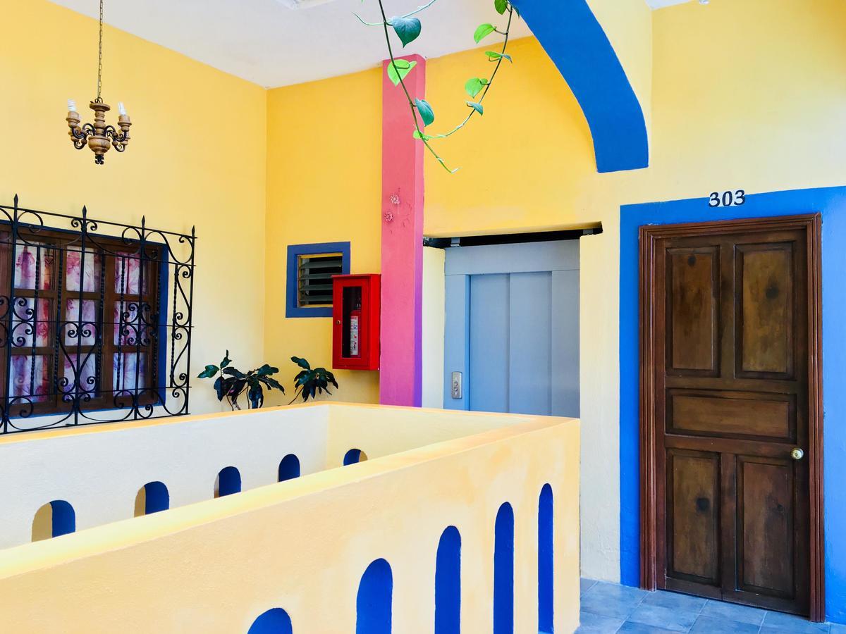 Hotel Casona Del Vizconde Гуанахуато Екстер'єр фото