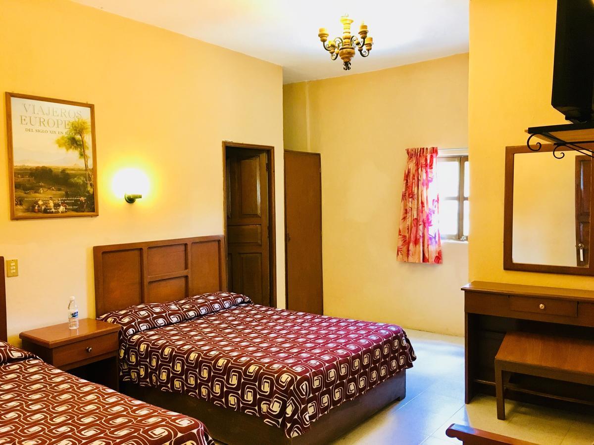 Hotel Casona Del Vizconde Гуанахуато Екстер'єр фото