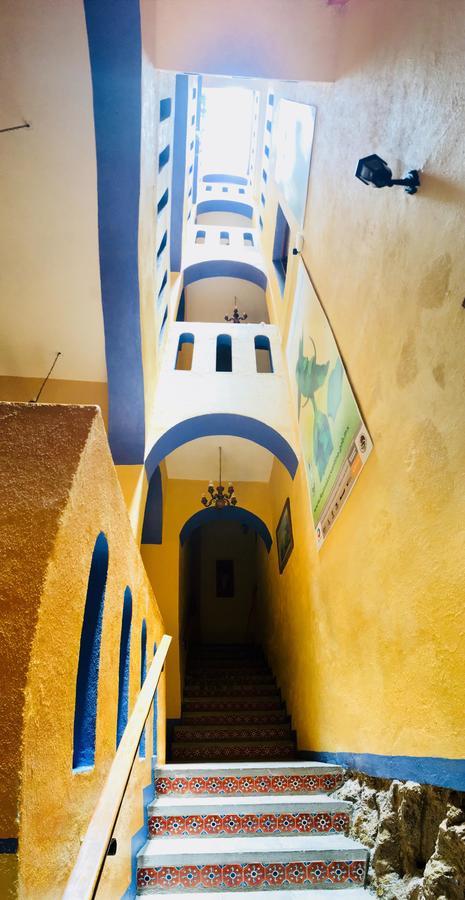 Hotel Casona Del Vizconde Гуанахуато Екстер'єр фото
