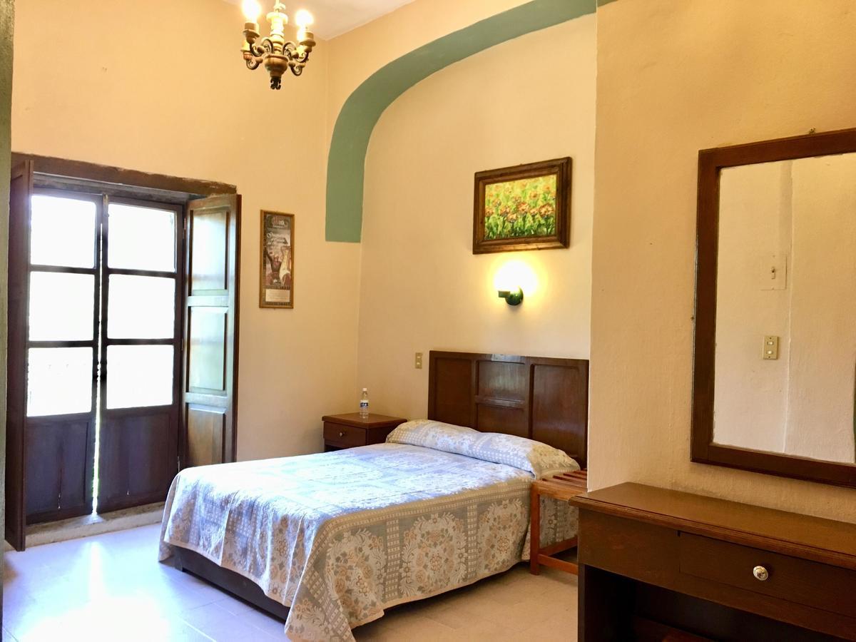 Hotel Casona Del Vizconde Гуанахуато Екстер'єр фото